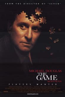 the game 1997|The Game (1997 film) .